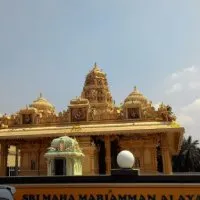 SriMahaMariammanTemple